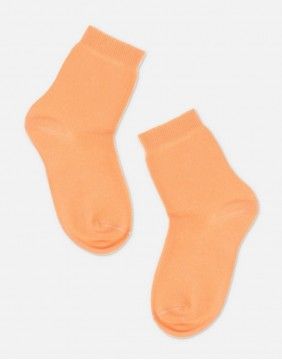 Children's socks "Ezra Orange"