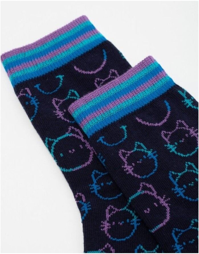 Children's socks "Kittens"