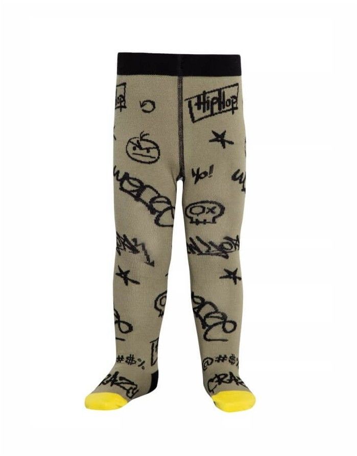 Tights For Children "Happy Bees"