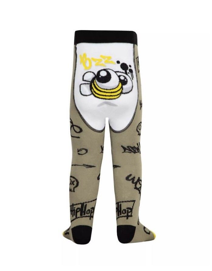 Tights For Children "Happy Bees"