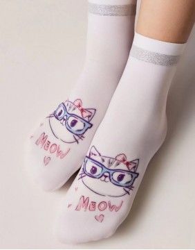 Children's socks "Caty"