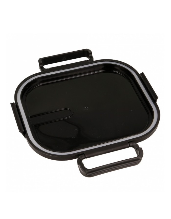 Pusdienu kaste Black Marble
