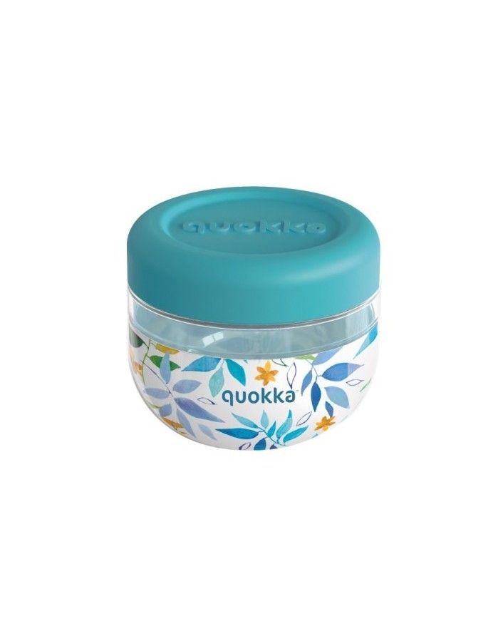 Баночка навинчивающаяся "Water Leaves" 500 ml