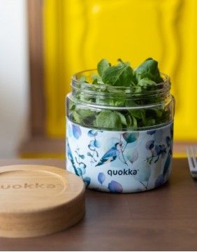 Stikla trauks "Blue Nature", 820 ml