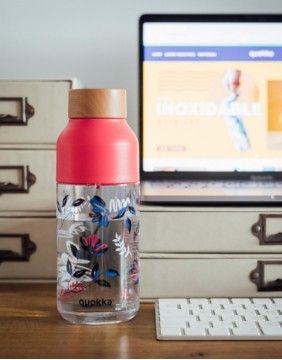 Dzērienu pudele "Blooms", 570 ml