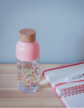 Drink Bottle "Flowerland", 570 ml
