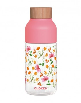 Drink Bottle "Flowerland", 570 ml