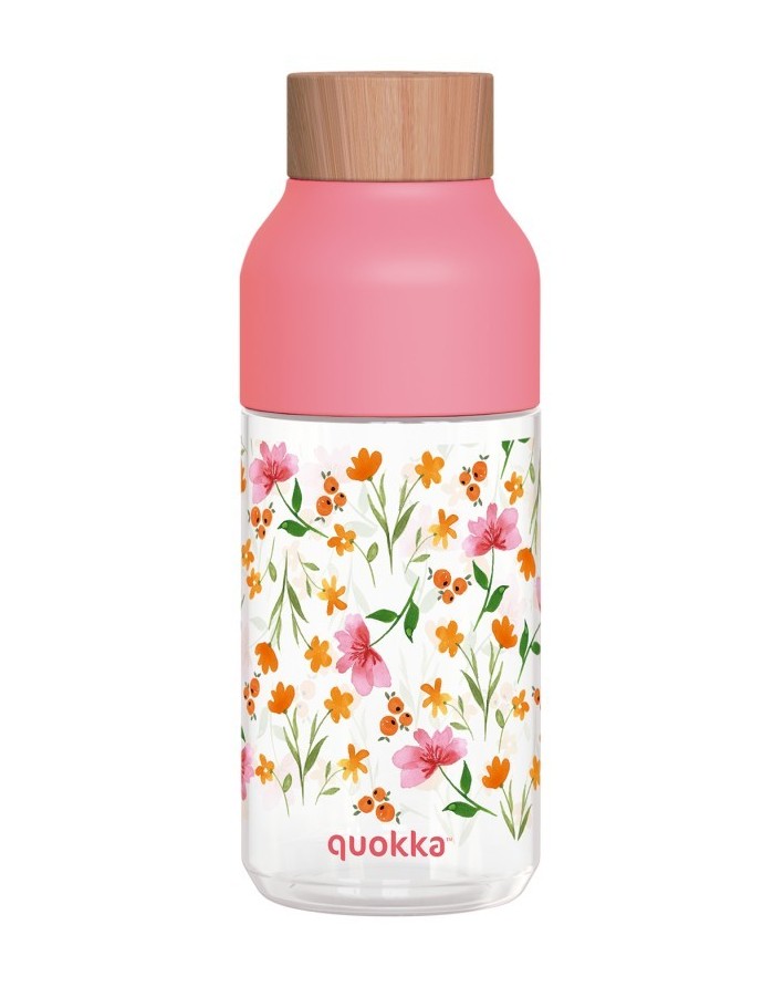 Drink Bottle "Flowerland", 570 ml