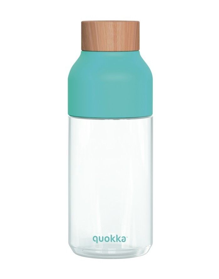 Dzērienu pudele "Turquoise Sea", 570 ml