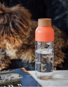 Dzērienu pudele "Birds Lover",  720 ml