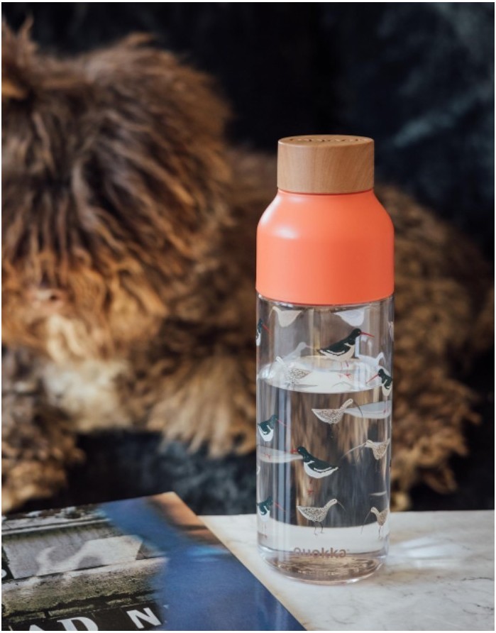 Бутылка для напитков "Birds Lover",  720 ml