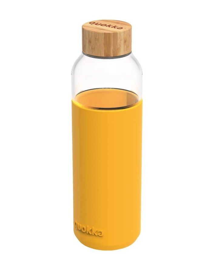 Стеклянная бутылка для напитков "Sunny", 660 ml