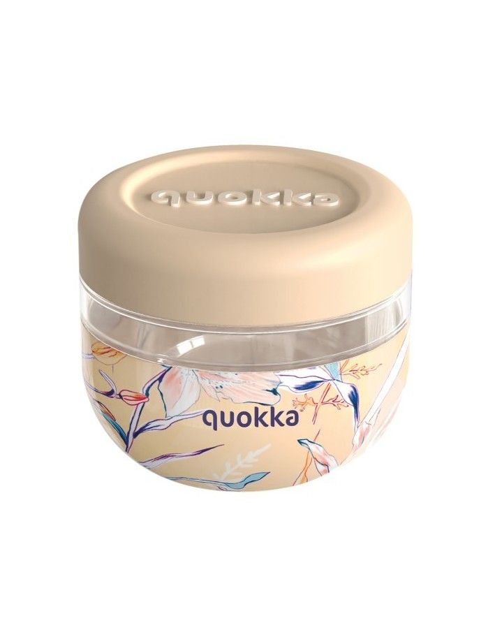 Uzskrūvējamā burka "Vintage Floral" 770 ml