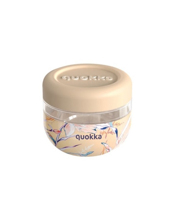 Uzskrūvējamā burka "Vintage Floral" 500 ml