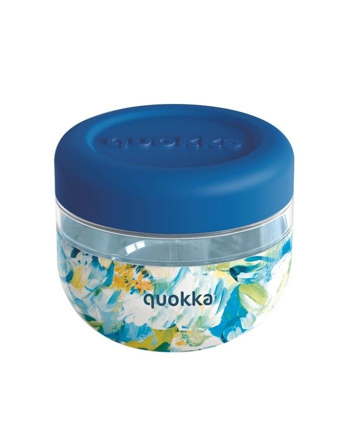 Uzskrūvējamā burka "Vintage Peonies" 770 ml