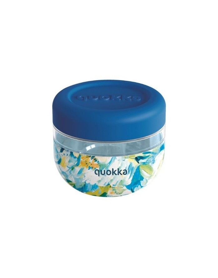 Uzskrūvējamā burka "Vintage Peonies" 500 ml