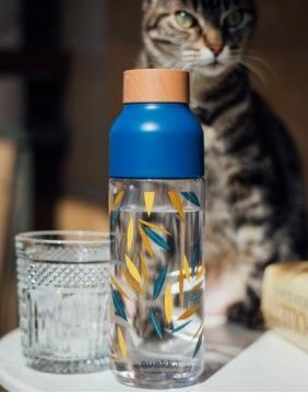 Drink Bottle "Bamboo Leaves",  720 ml