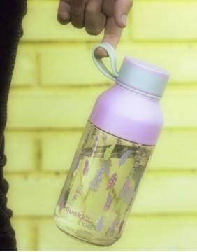 Drink Bottle "Soft Pink", 430 ml