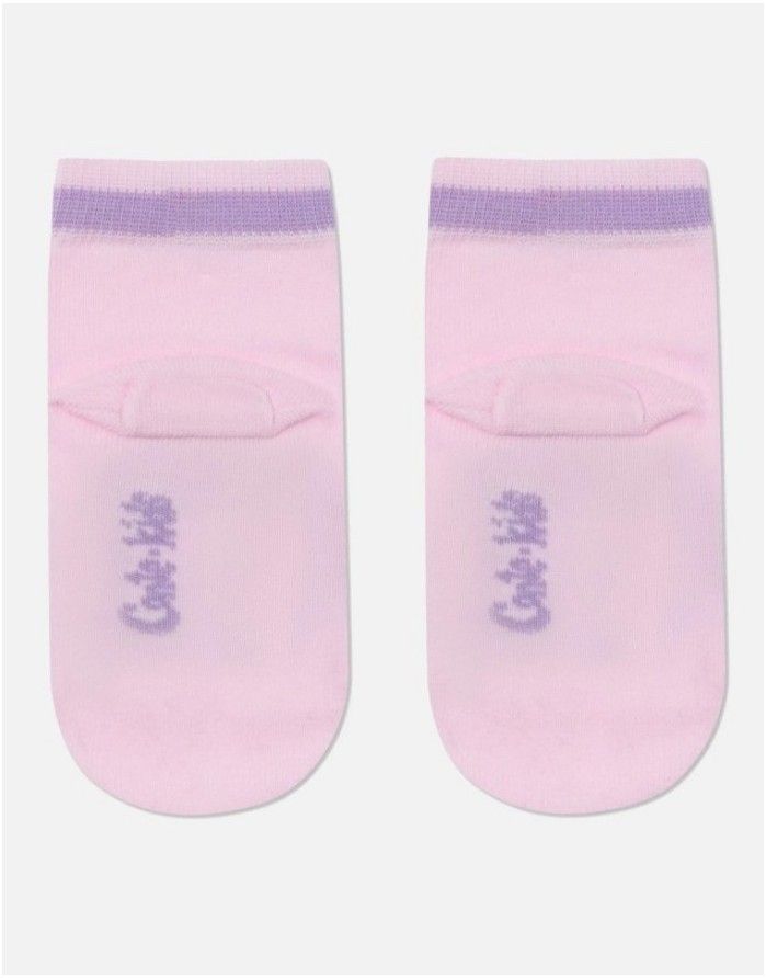 Children's socks "Pink Vibe"
