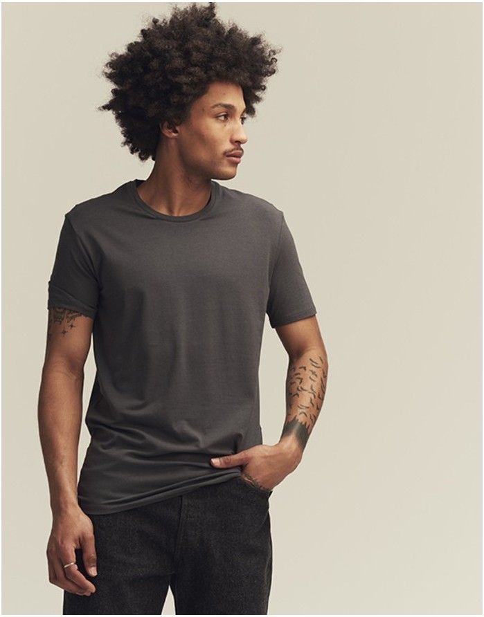 Футболка "Bamboo Tee Grey"