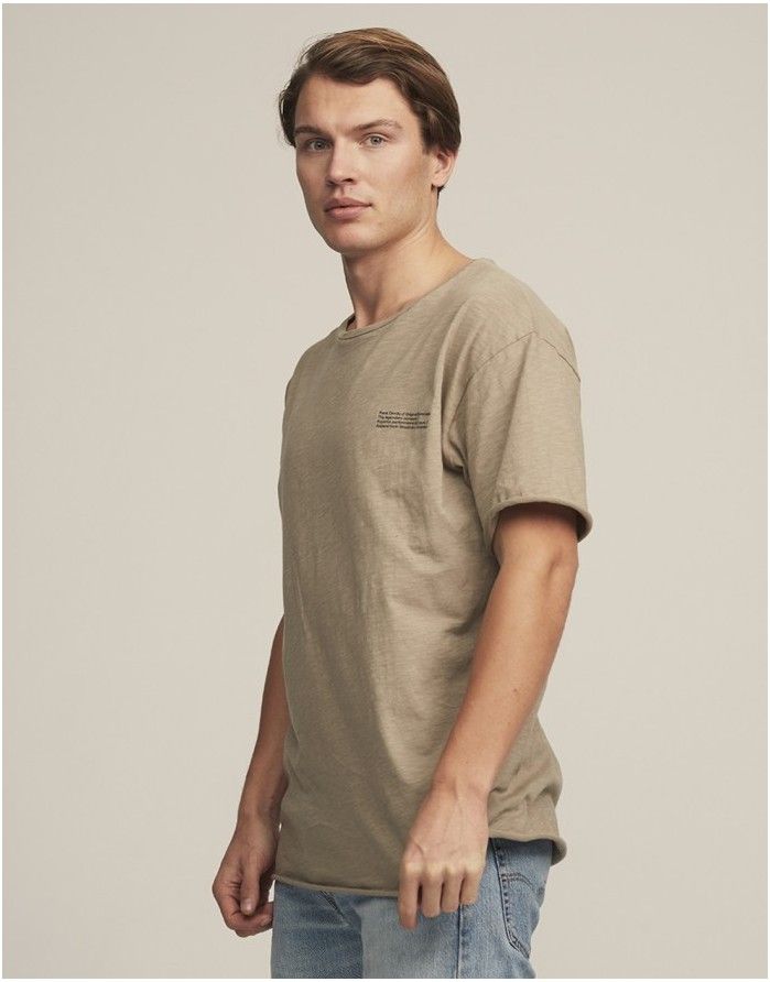 T-krekli "Organic Summer Greige"
