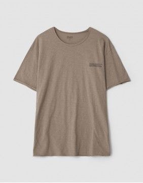 T-krekli "Organic Summer Greige"