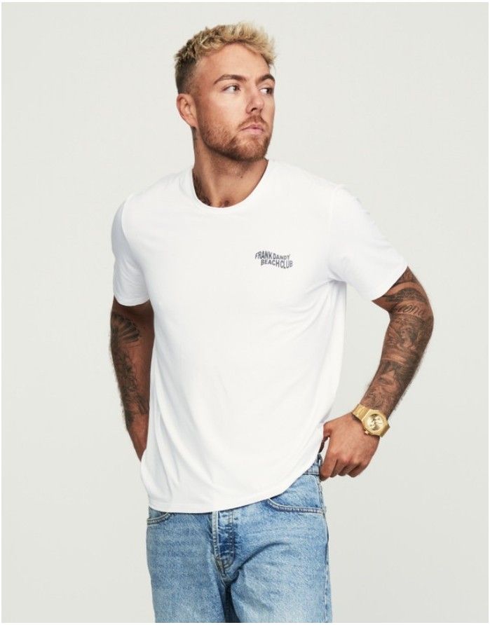 T-shirts "Bamboo Beach Club"