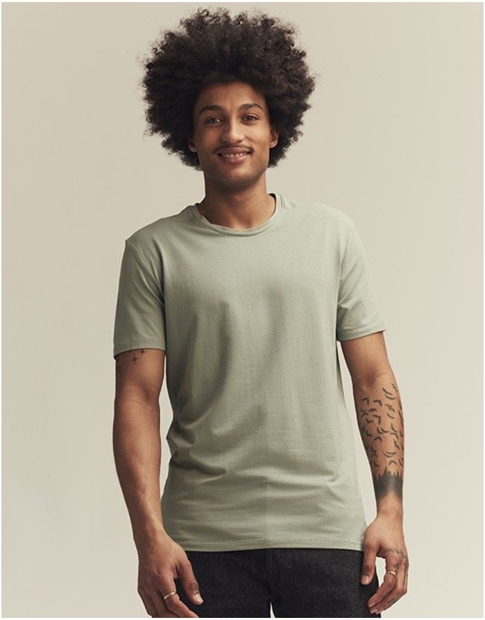 T-shirts "Bamboo Tee Green"