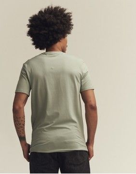 T-krekli "Bamboo Tee Green"