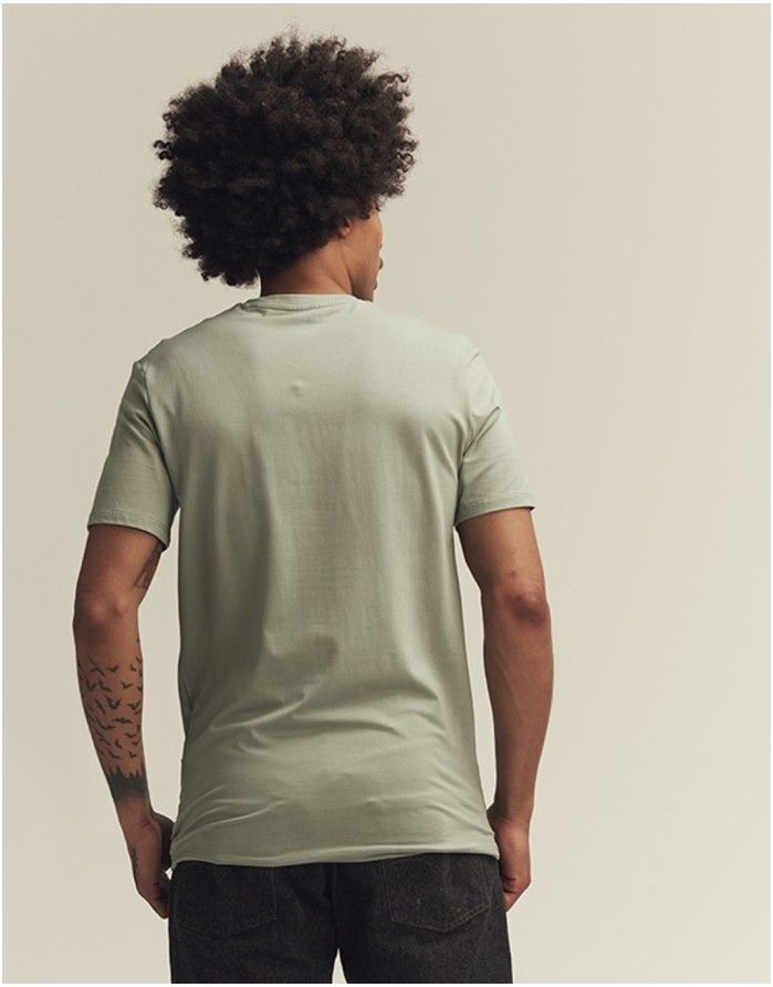 T-shirts "Bamboo Tee Green"