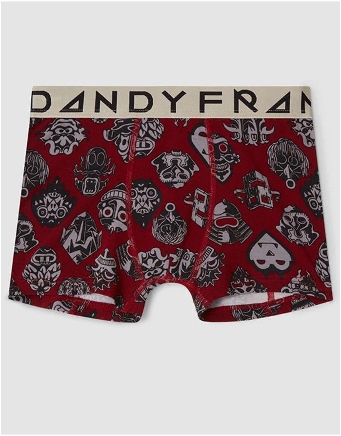 Bērnu bikses "Masks Boxer"