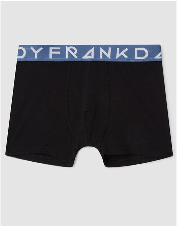 Bērnu bikses "Solid Blue/Black"