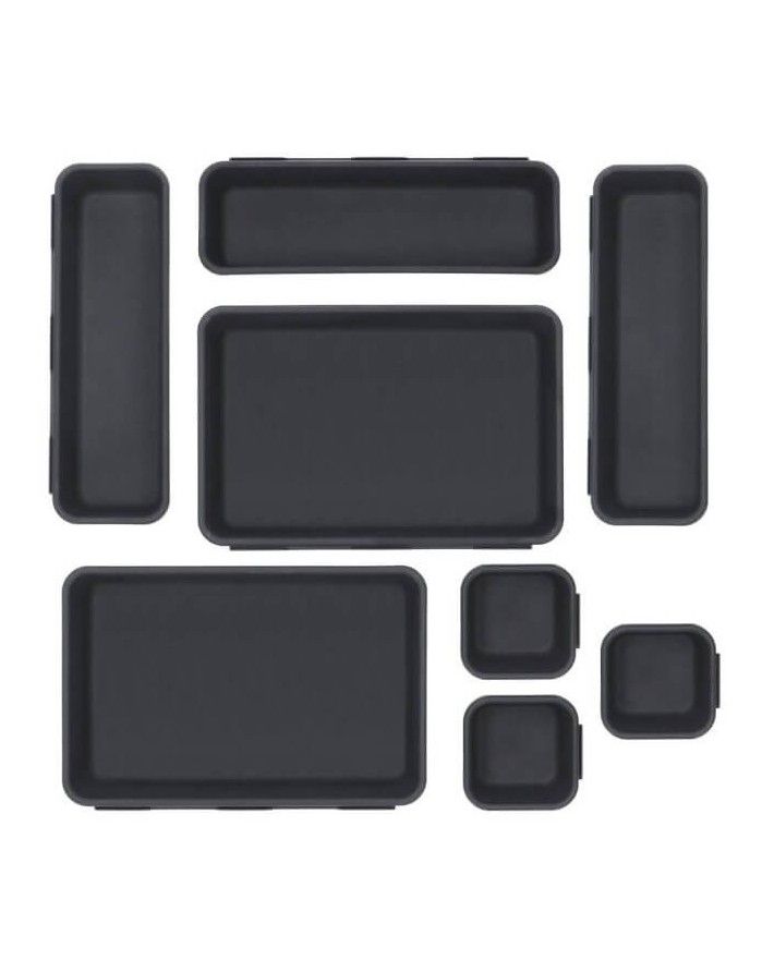 Drawer organizer "Dela White"