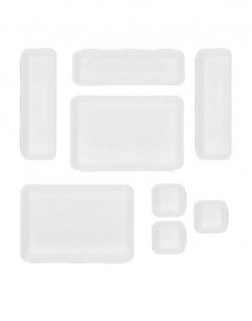 Drawer organizer "Dela White"