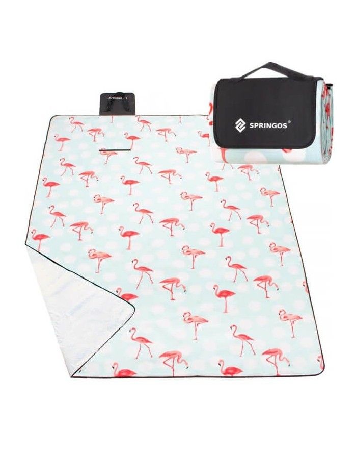 Picnic mat "Palmeras" 130x170 cm