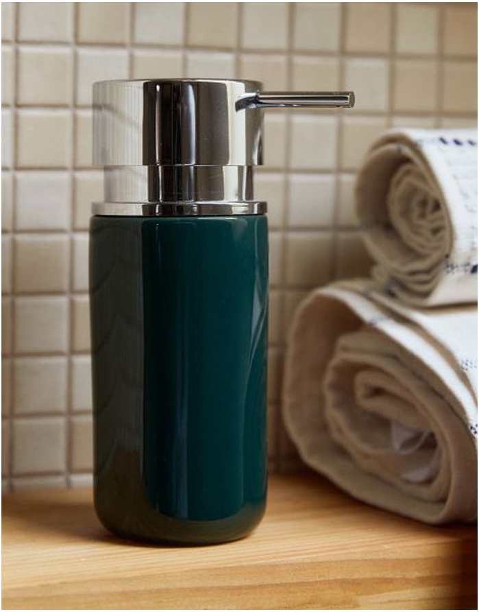 Soap dispenser "Seve"