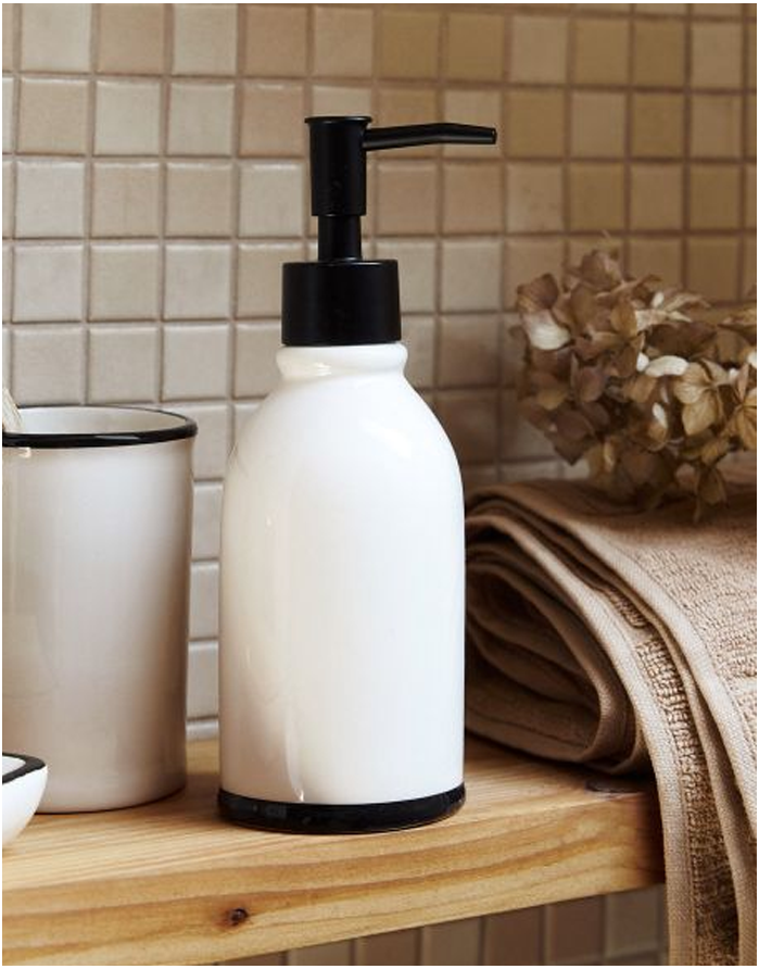 Soap dispenser "Chloe"
