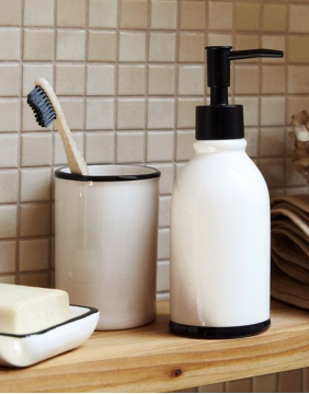 Soap dispenser "Chloe"