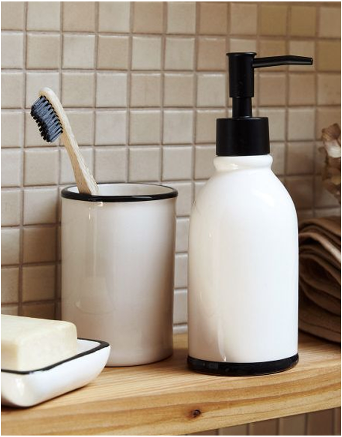 Soap dispenser "Chloe"