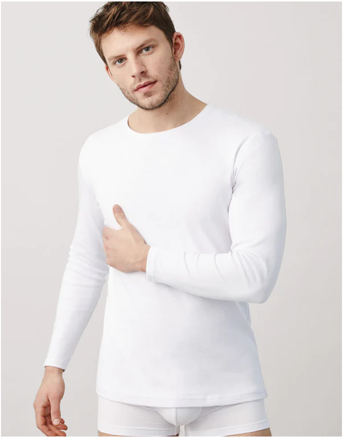 Vyriška Termo Palaidinė "Camiseta"