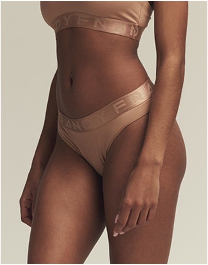 Женские трусики String "Legend Organic Beige"