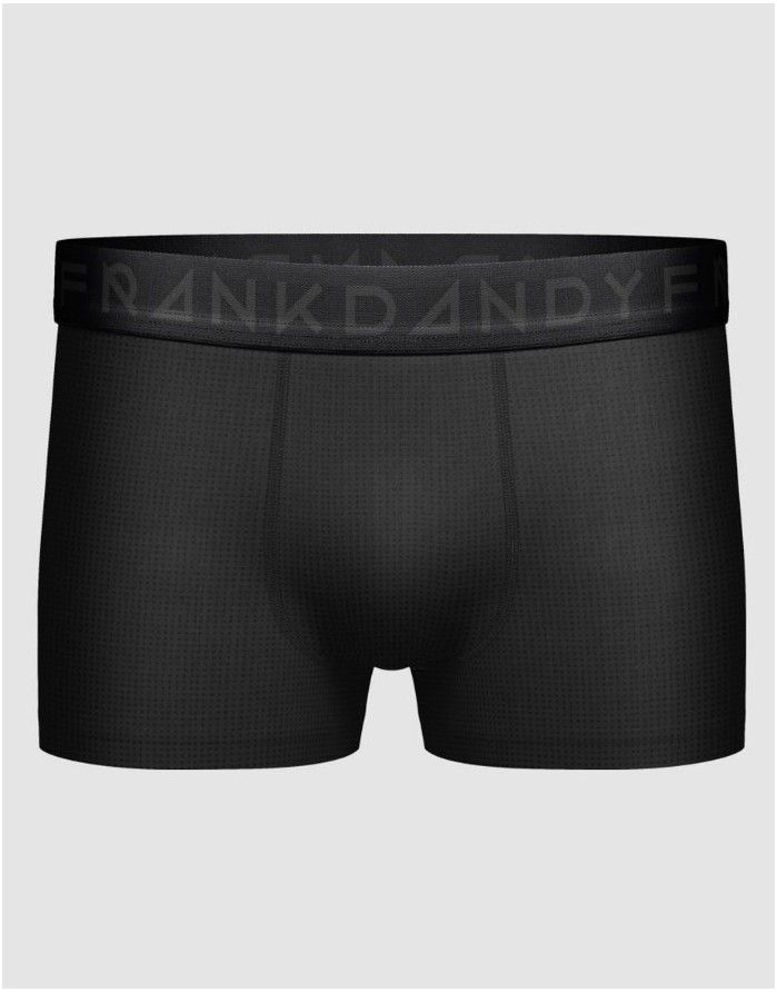 Men's Panties "Legend Mesh Black"