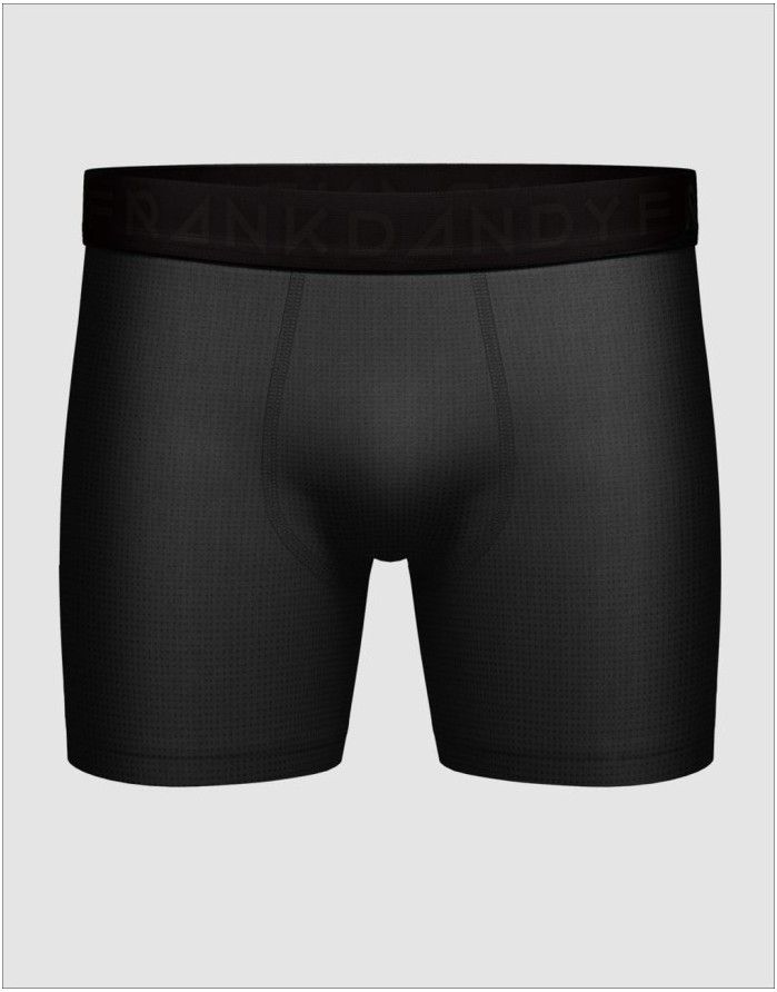 Vīriešu biksītes "Legend Mesh Long Black"