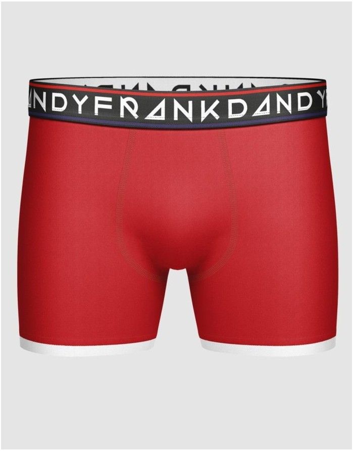 Men's Panties "St. Paul Red"