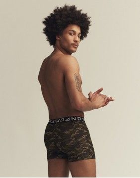 Men's Panties "Cracked Camo"