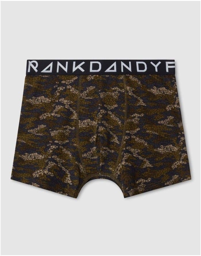 Vīriešu biksītes "Cracked Camo"