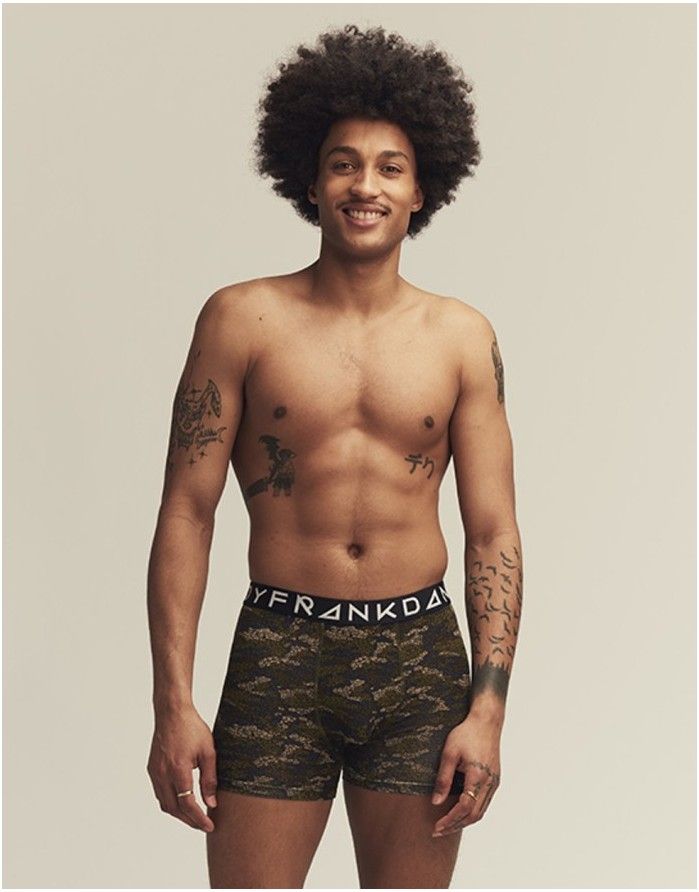 Men's Panties "Cracked Camo"