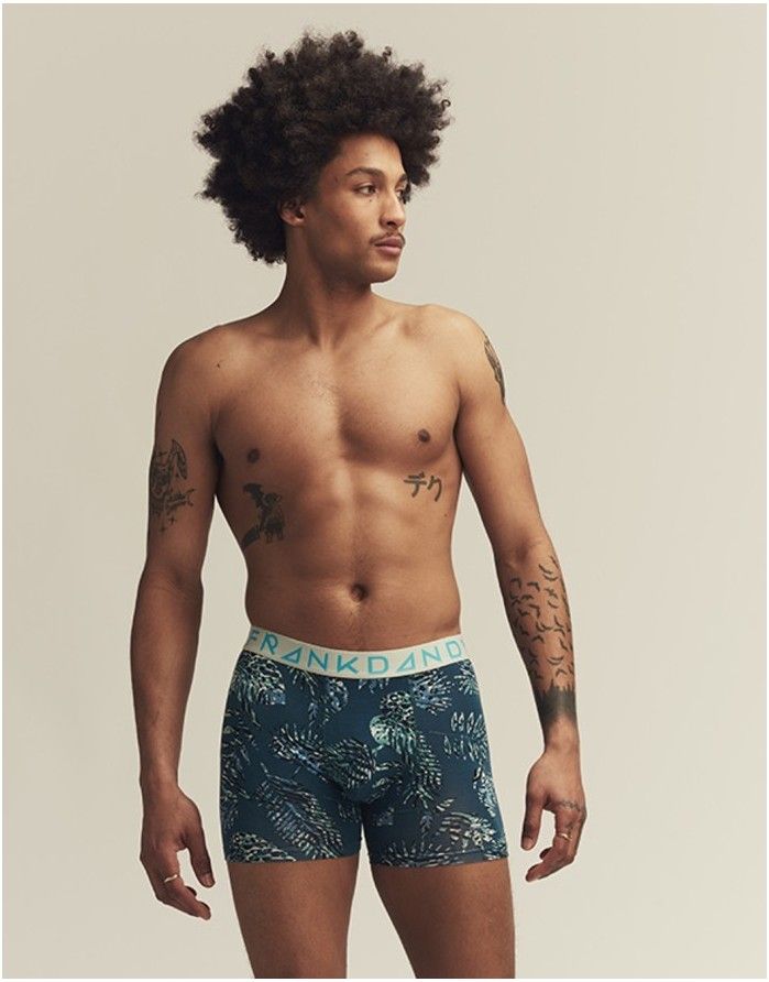 Men's Panties "Hidden Tropic"