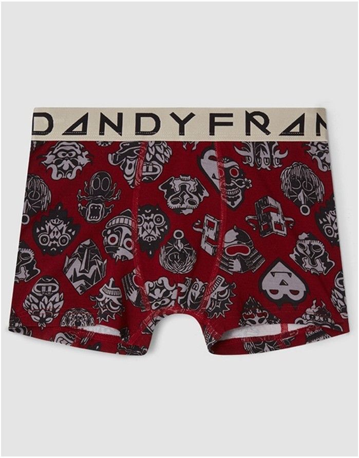 Men's Panties "Evil Masks"
