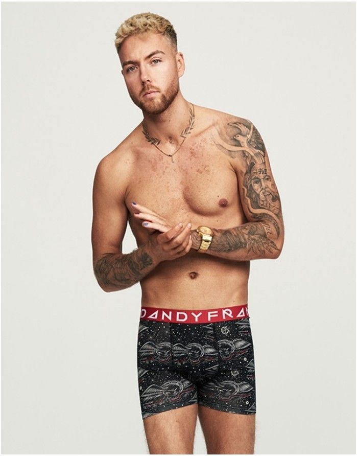 Men's Panties "Night Eagle"